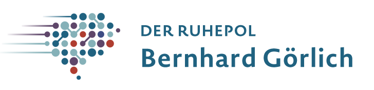 Bernhard Görlich - der Ruhepol