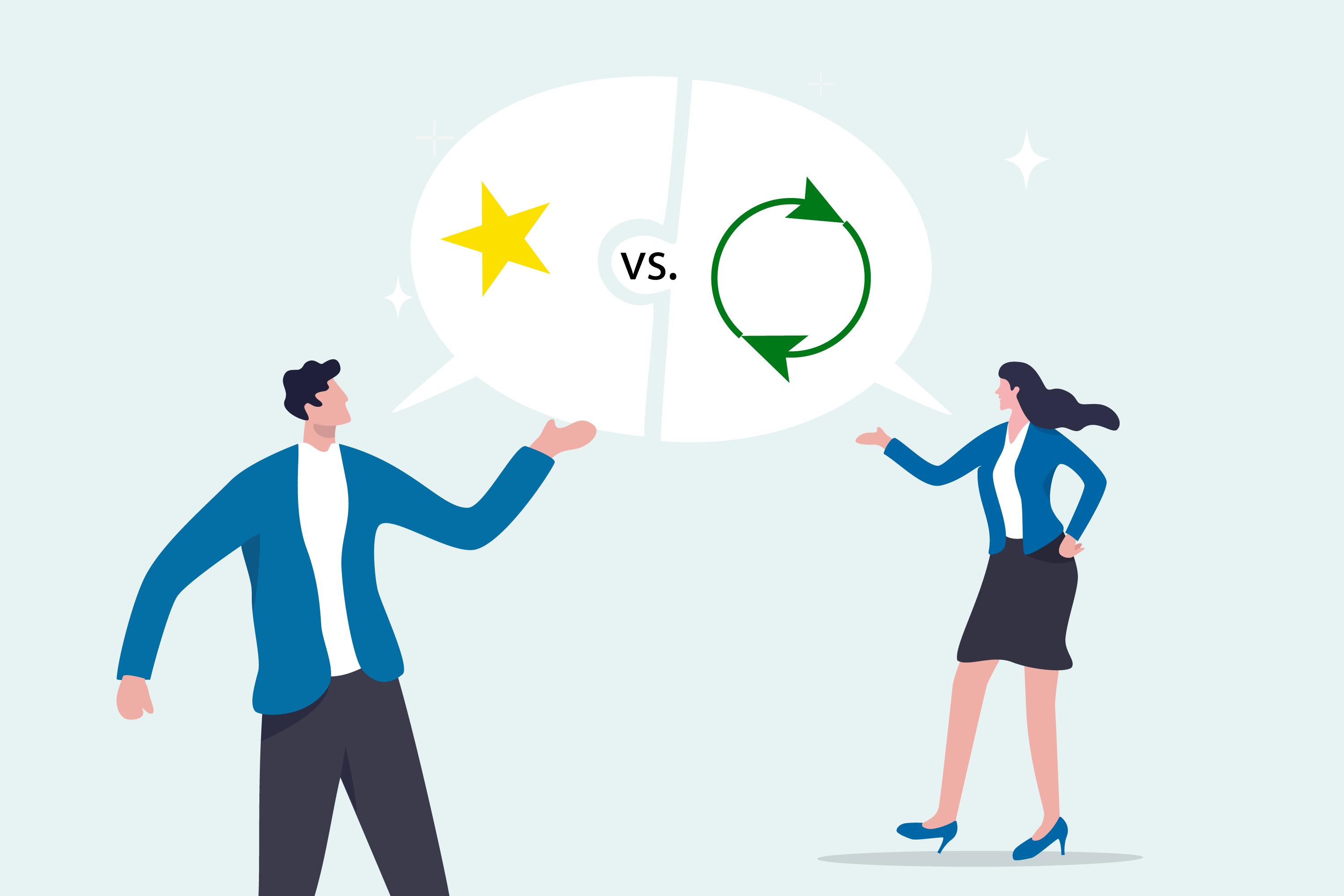 Best Practices vs. 