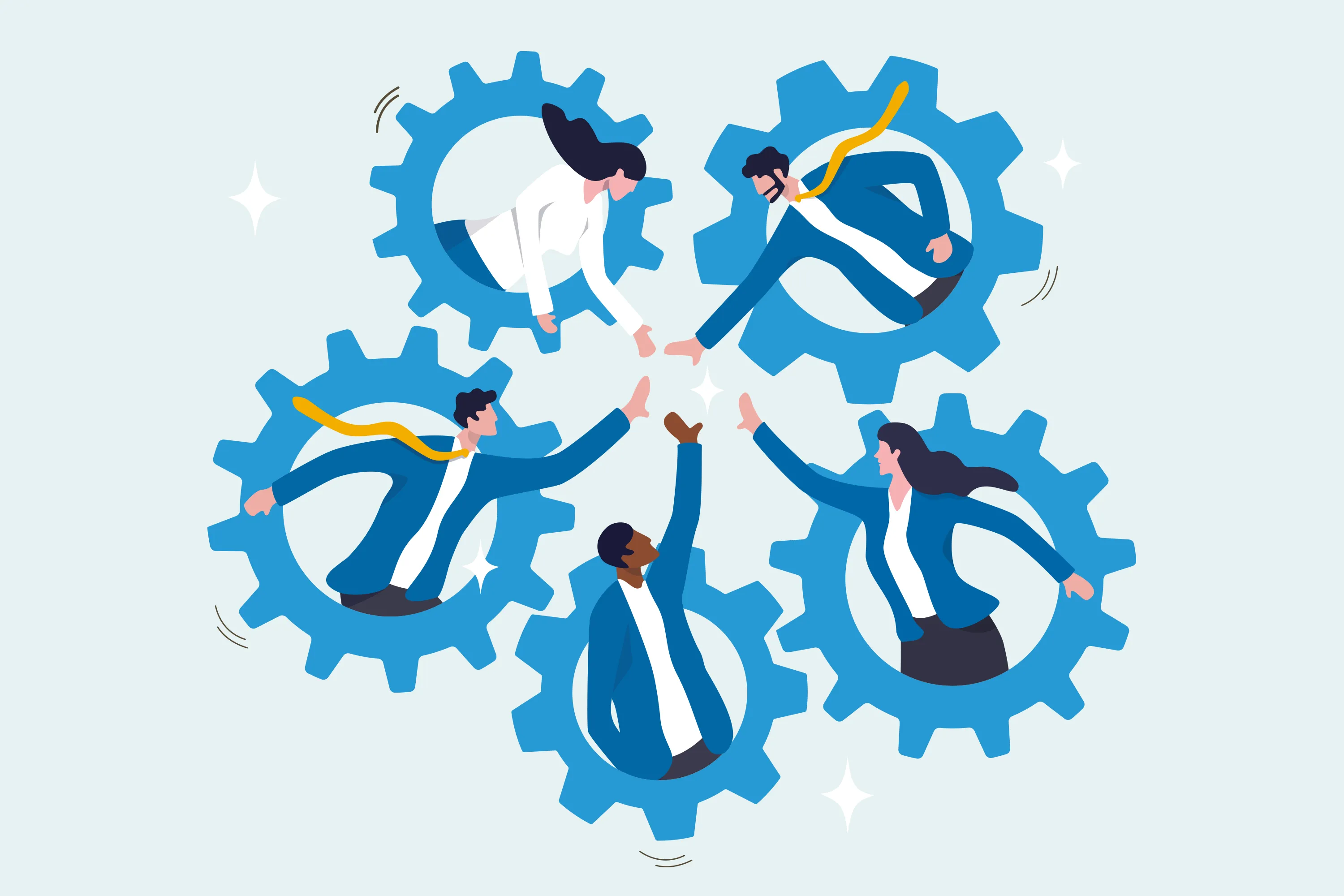 Teamwork